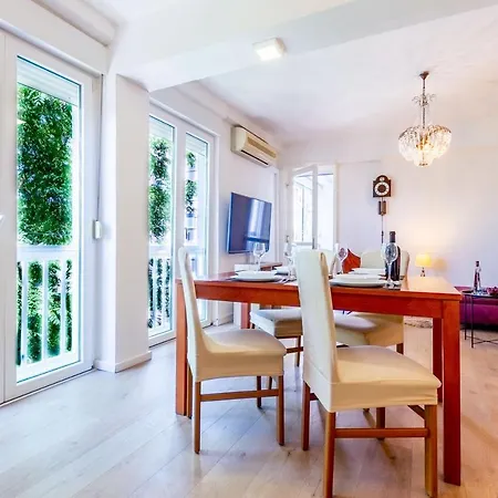 Daire Marinero Zadar