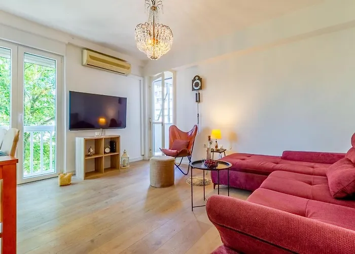 Apartment Marinero *