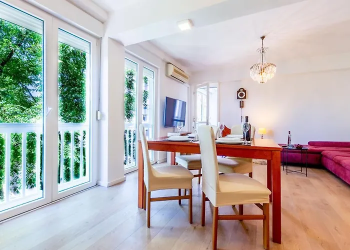 Daire Marinero Zadar