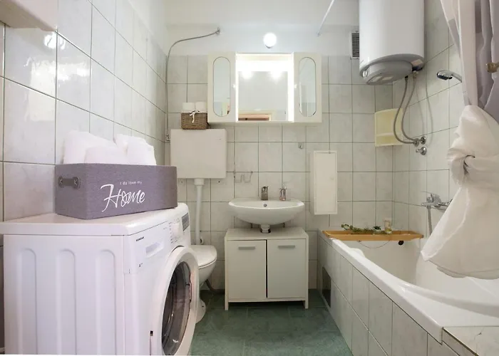 Daire Marinero Zadar